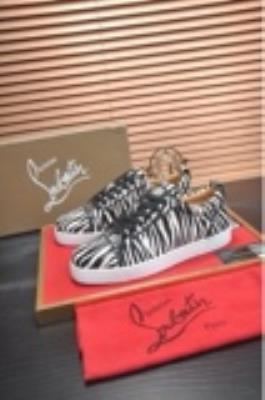 cheap quality Christian Louboutin Men Model No. 52